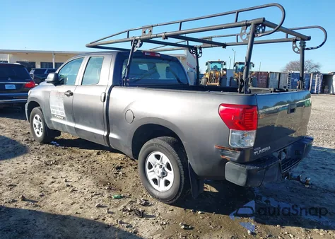 2011 Toyota Tundra Grade 4.6L V8 from USA, damaged, VIN 5TFRM5F18BX029992